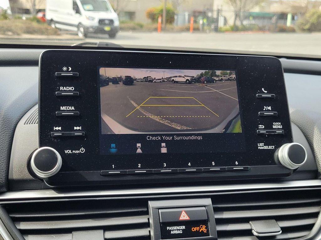 used 2019 Honda Accord car, priced at $17,999