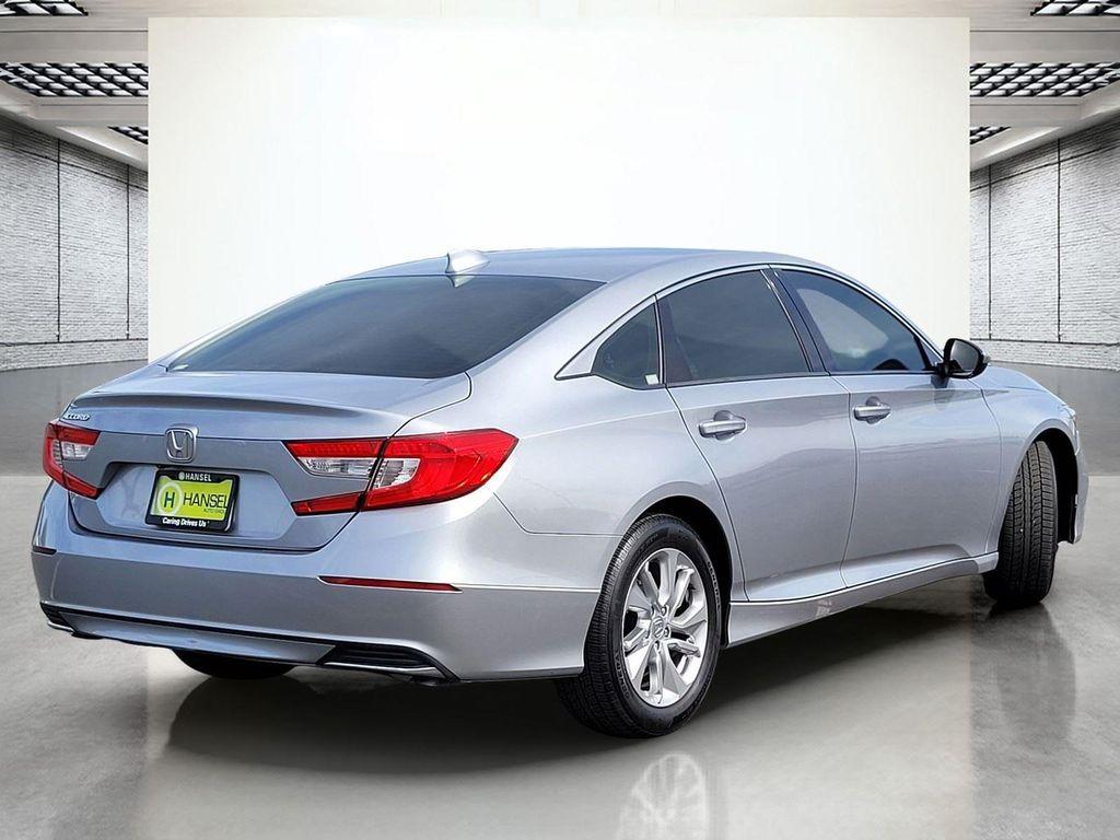 used 2019 Honda Accord car, priced at $17,999