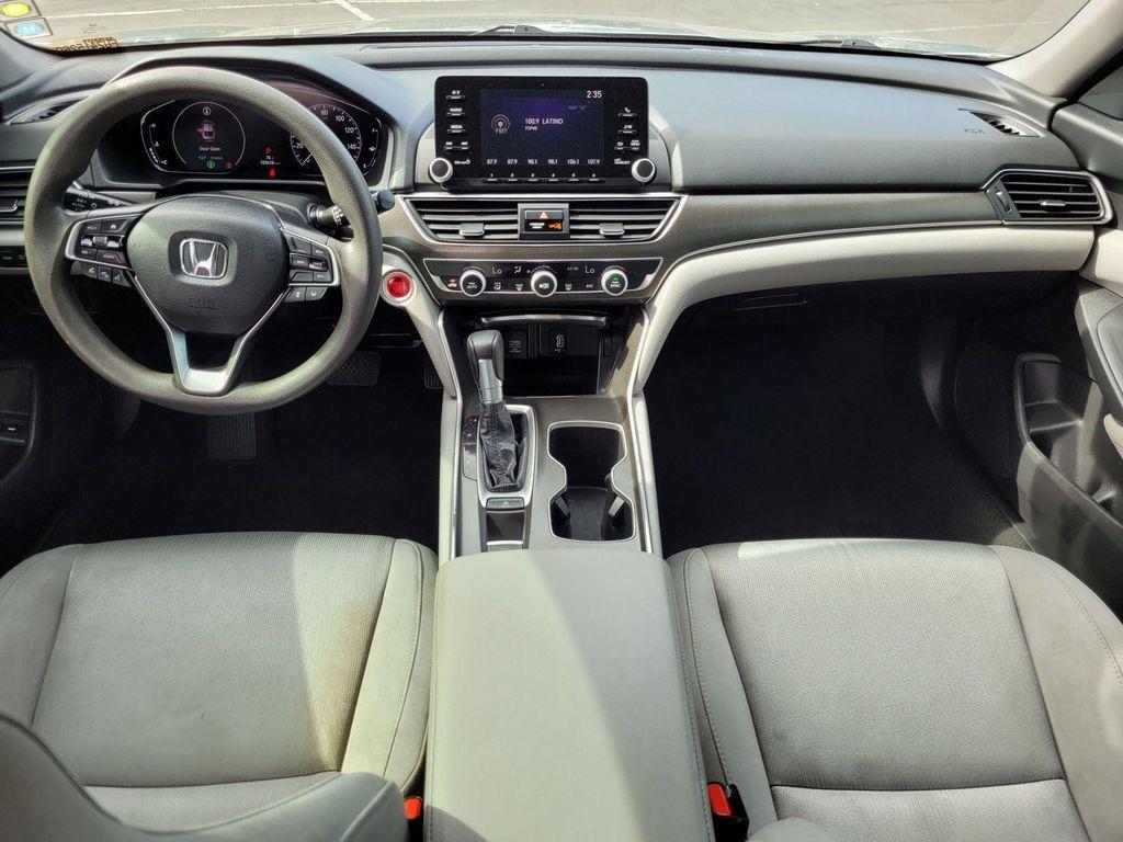 used 2019 Honda Accord car, priced at $17,999