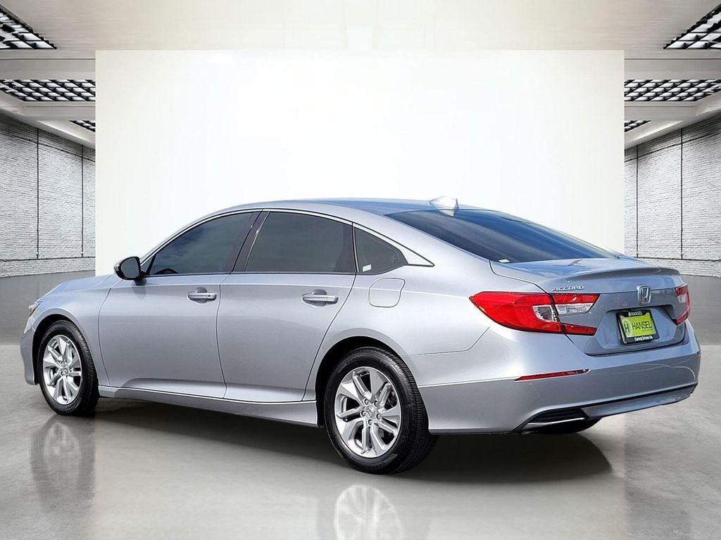 used 2019 Honda Accord car, priced at $17,999