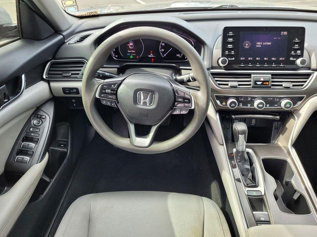 used 2019 Honda Accord car, priced at $17,999
