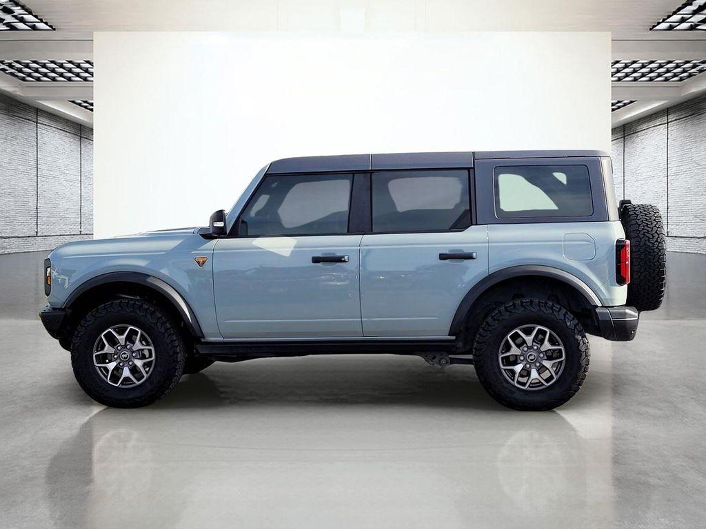 used 2023 Ford Bronco car, priced at $45,999