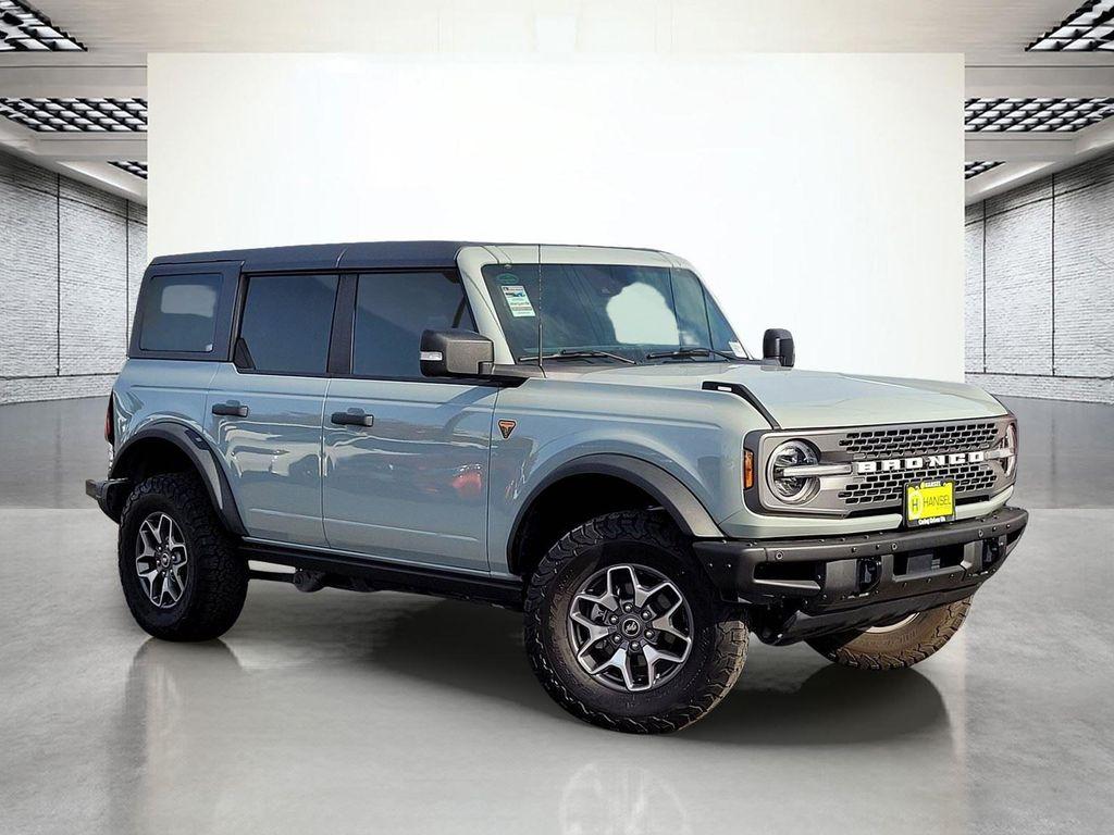 used 2023 Ford Bronco car, priced at $45,999