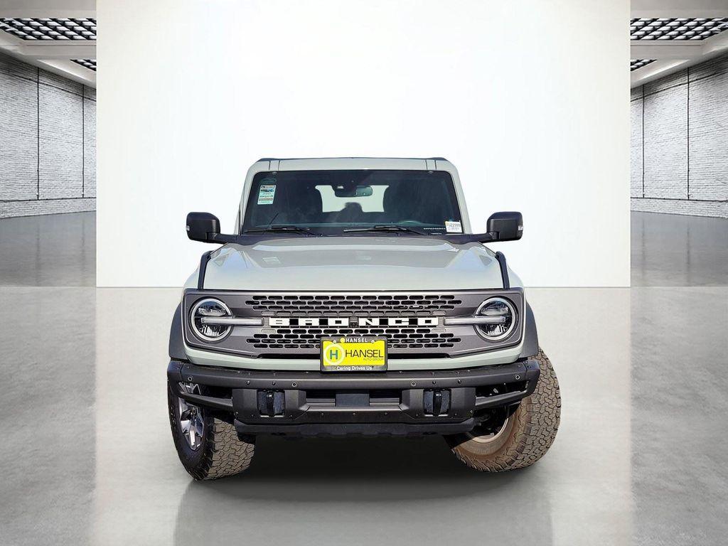 used 2023 Ford Bronco car, priced at $45,999