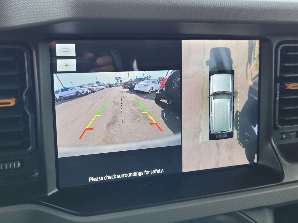 used 2023 Ford Bronco car, priced at $45,999