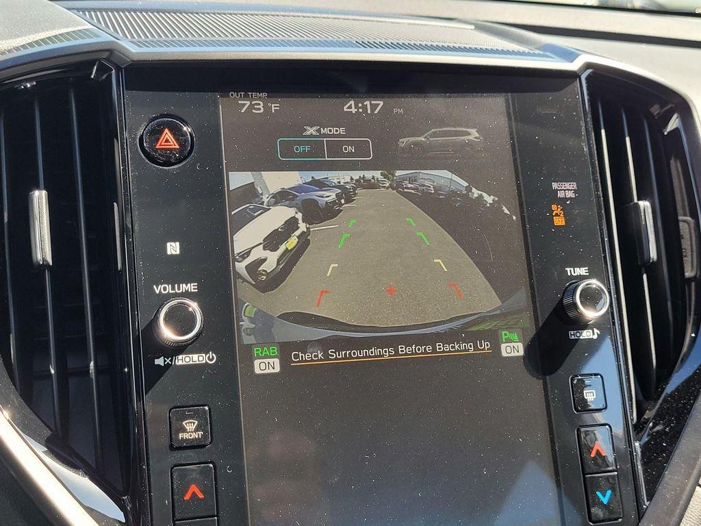 new 2026 Subaru Ascent car, priced at $43,178