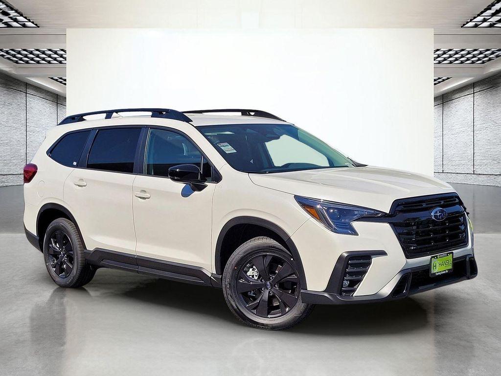 new 2026 Subaru Ascent car, priced at $43,178