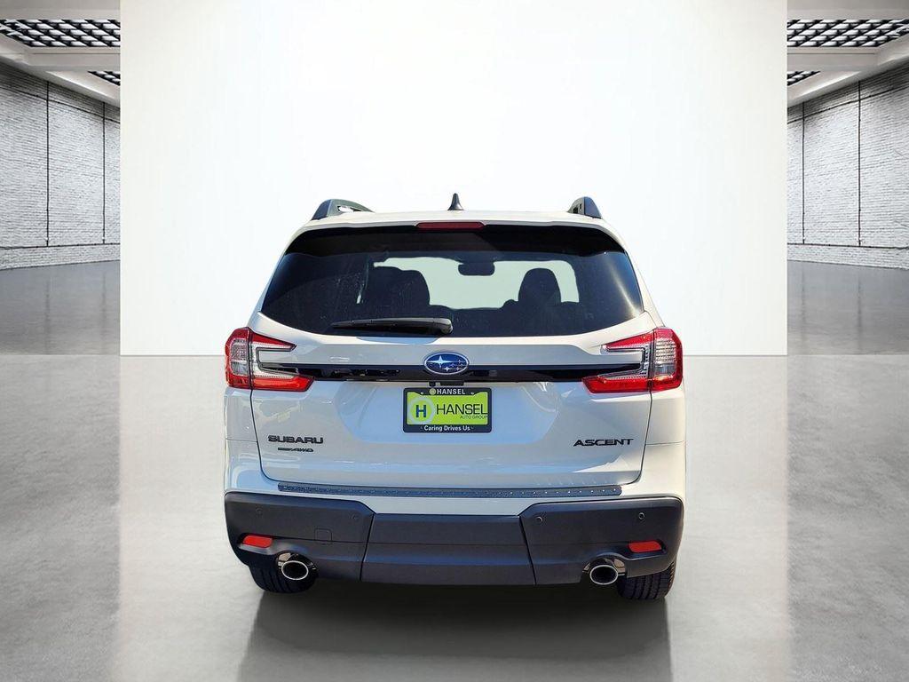 new 2026 Subaru Ascent car, priced at $43,178