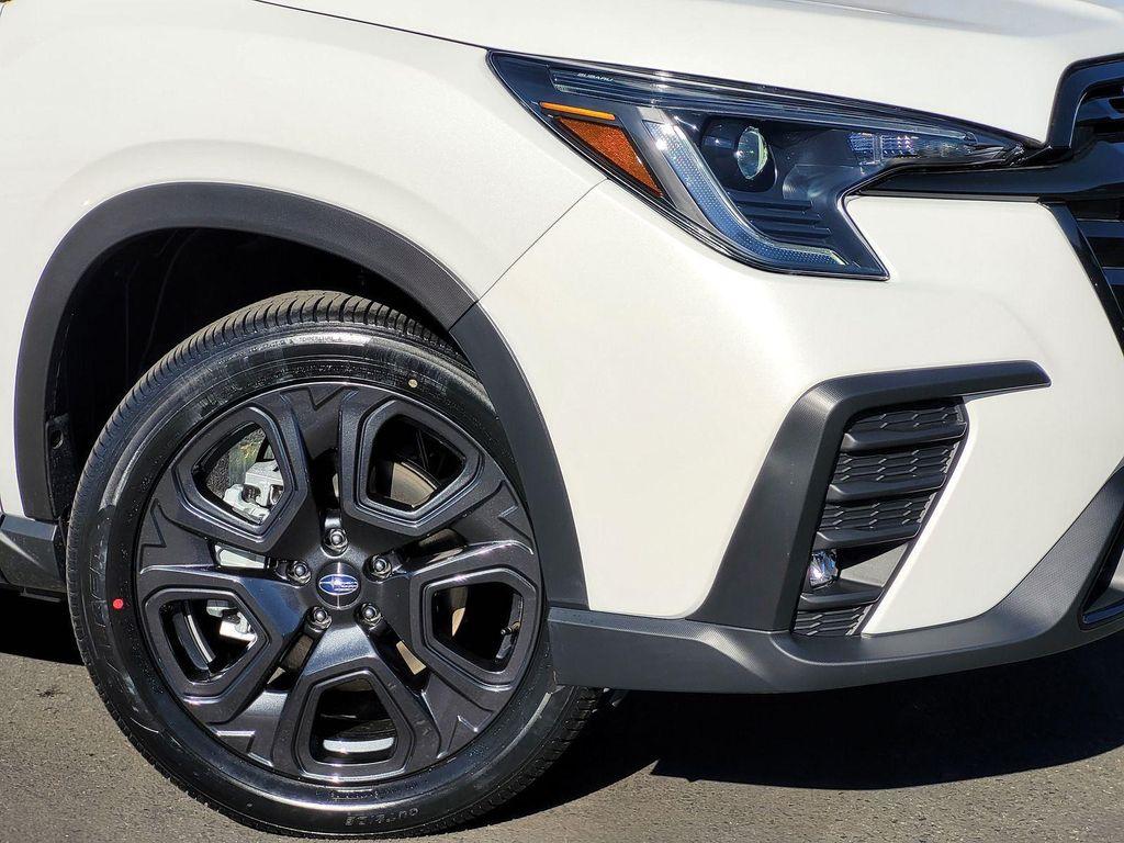 new 2026 Subaru Ascent car, priced at $55,015