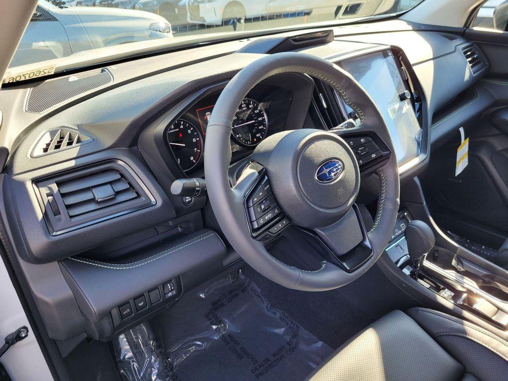 new 2026 Subaru Ascent car, priced at $55,015