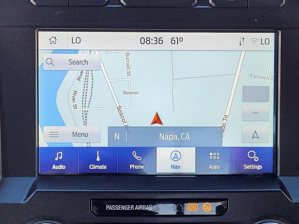 used 2021 Ford F-350 car, priced at $66,500