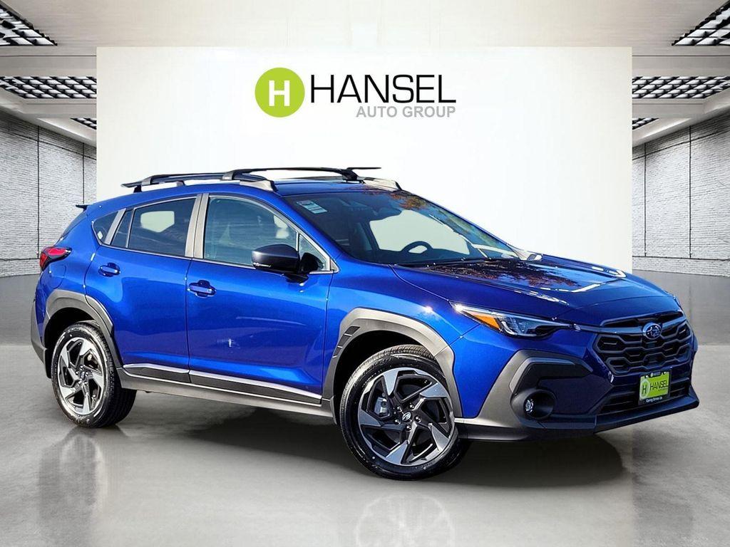 new 2026 Subaru Crosstrek car, priced at $35,918