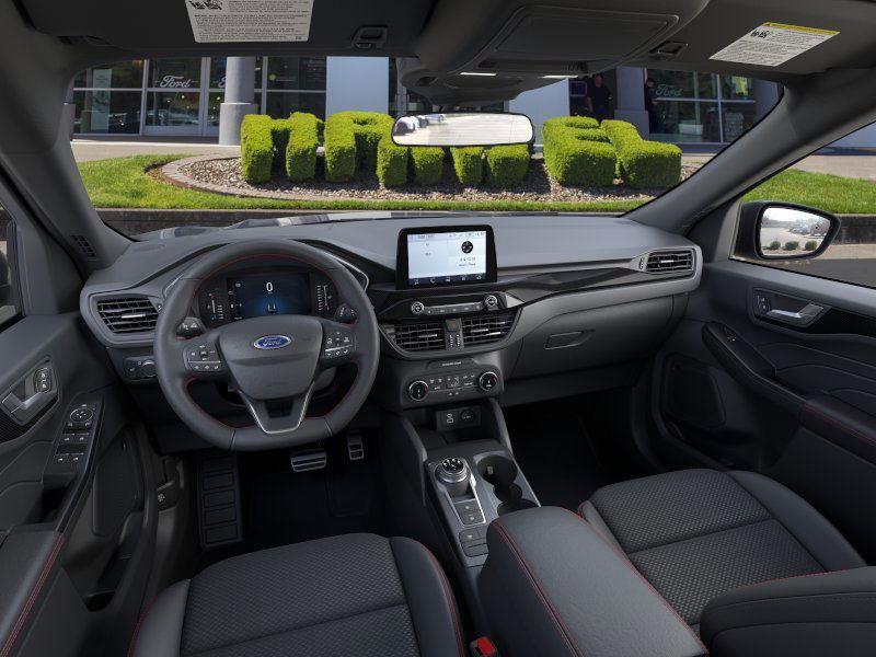 used 2024 Ford Escape car, priced at $34,985