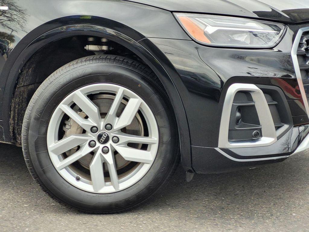 used 2023 Audi Q5 car, priced at $26,750