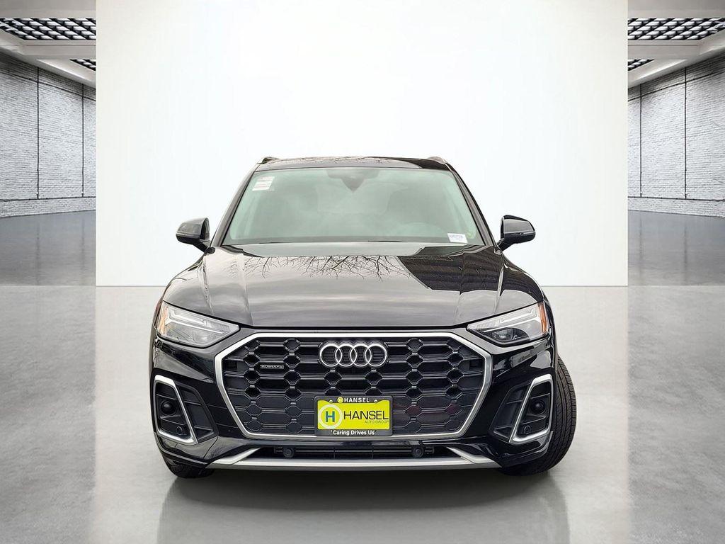 used 2023 Audi Q5 car, priced at $26,750