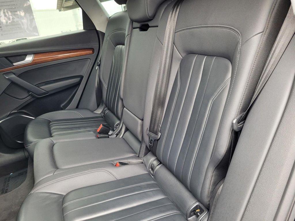 used 2023 Audi Q5 car, priced at $26,750