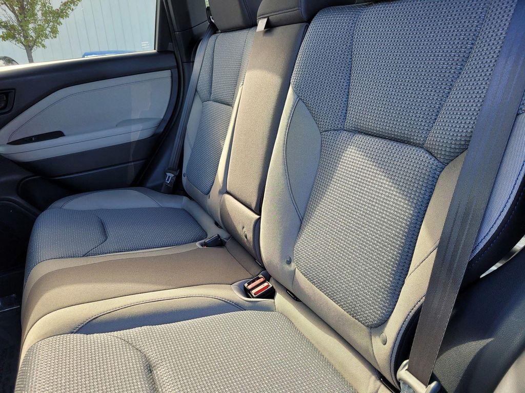 new 2026 Subaru Forester car, priced at $36,311