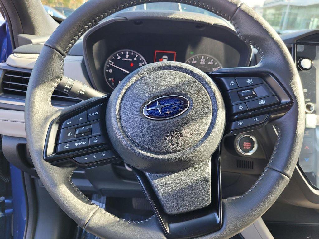 new 2026 Subaru Forester car, priced at $36,311