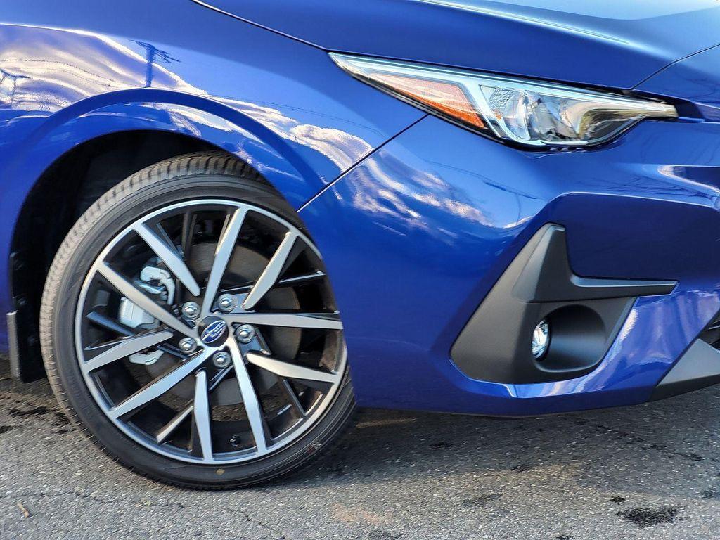 new 2026 Subaru Impreza car, priced at $28,342