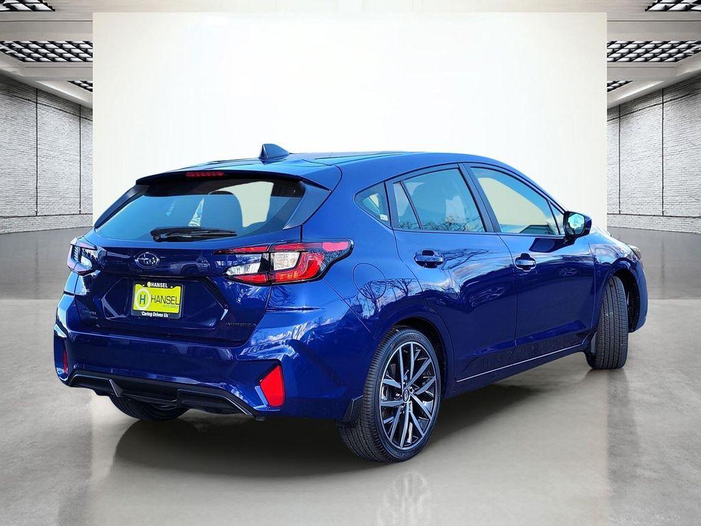 new 2026 Subaru Impreza car, priced at $28,342