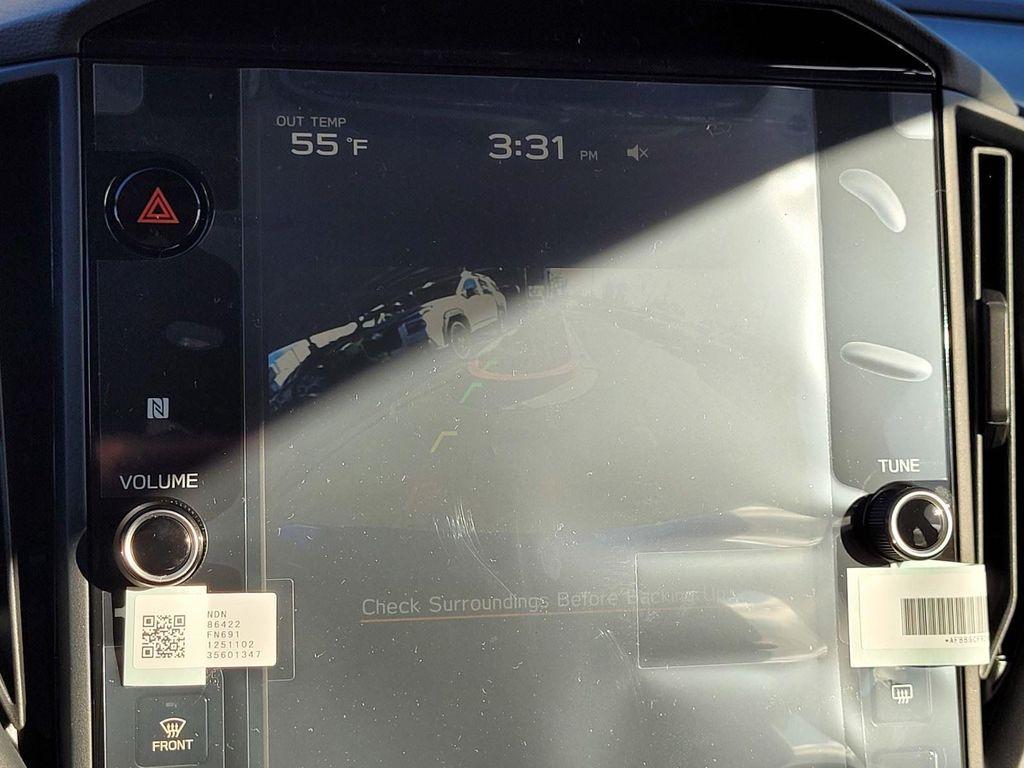 new 2026 Subaru Impreza car, priced at $28,342