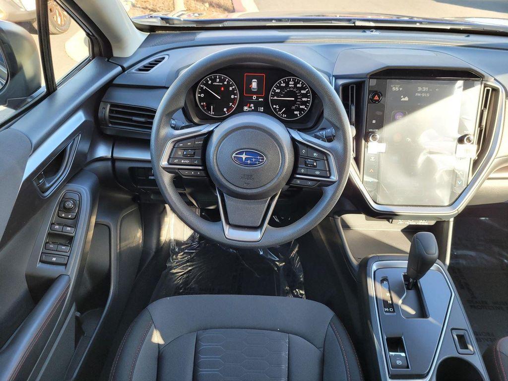 new 2026 Subaru Impreza car, priced at $28,342