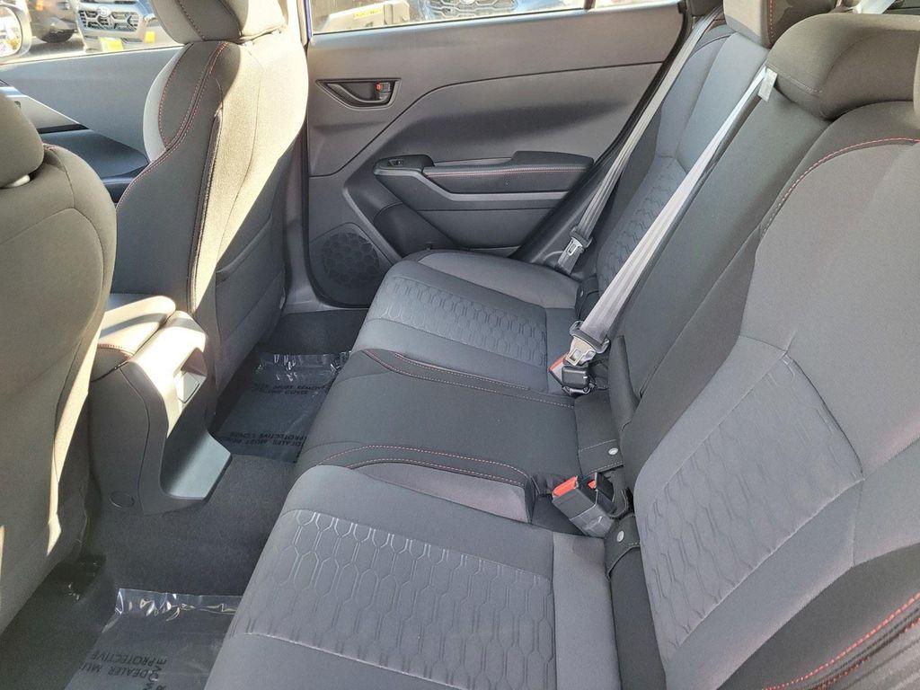 new 2026 Subaru Impreza car, priced at $28,342