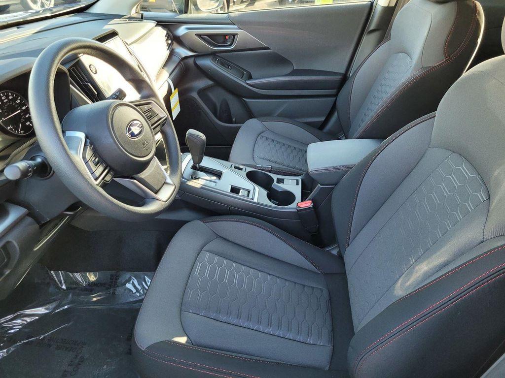 new 2026 Subaru Impreza car, priced at $28,342