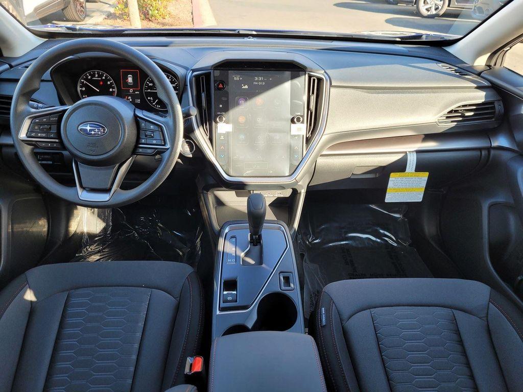 new 2026 Subaru Impreza car, priced at $28,342