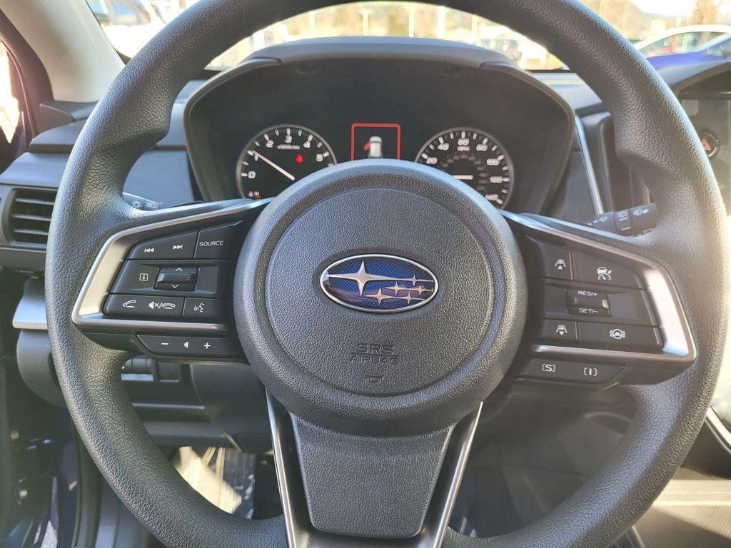 new 2026 Subaru Impreza car, priced at $28,342