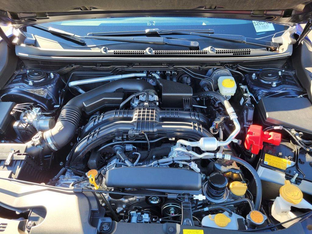 new 2026 Subaru Impreza car, priced at $28,342