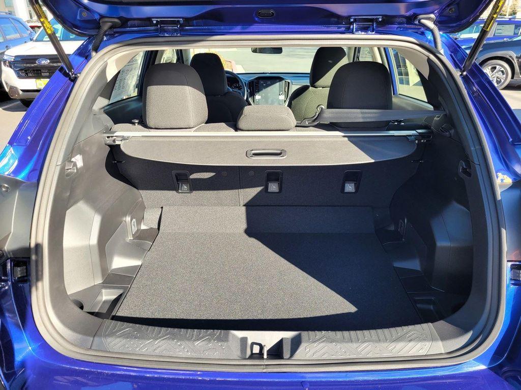 new 2026 Subaru Impreza car, priced at $28,342