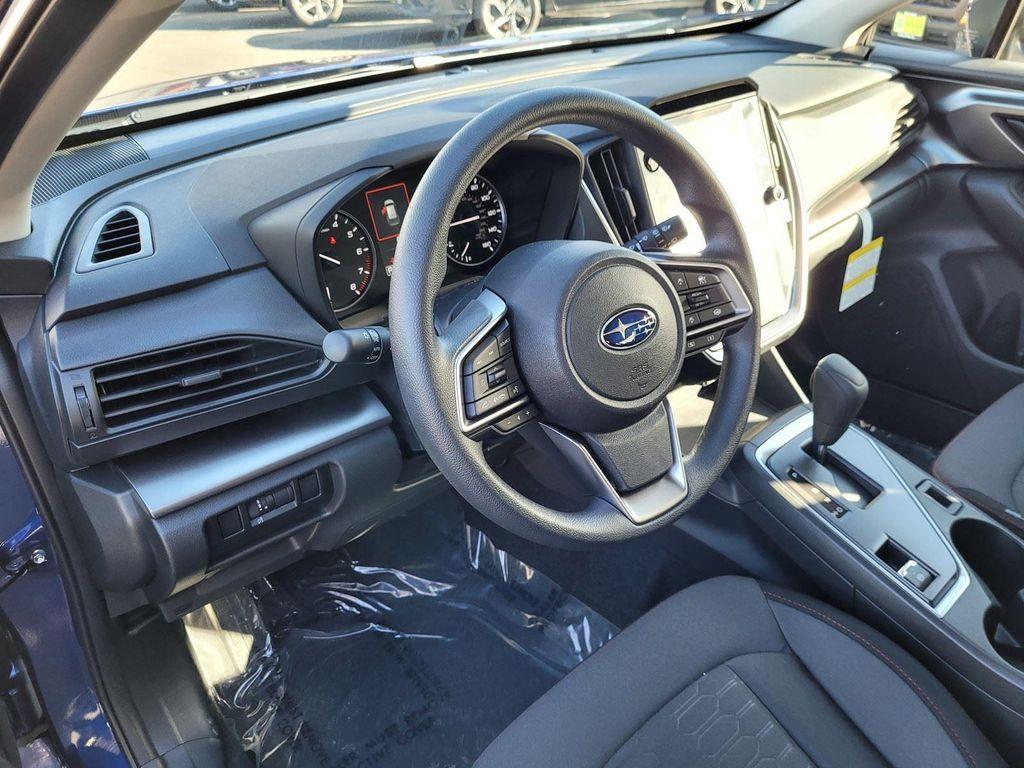 new 2026 Subaru Impreza car, priced at $28,342