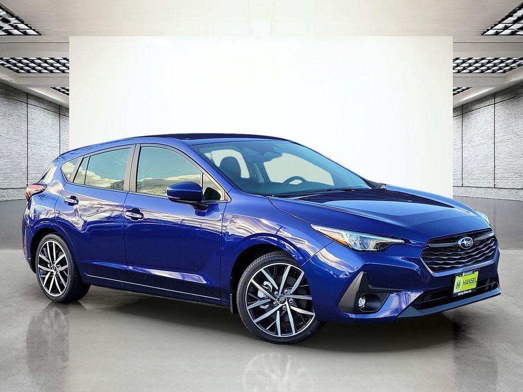 new 2026 Subaru Impreza car, priced at $28,342