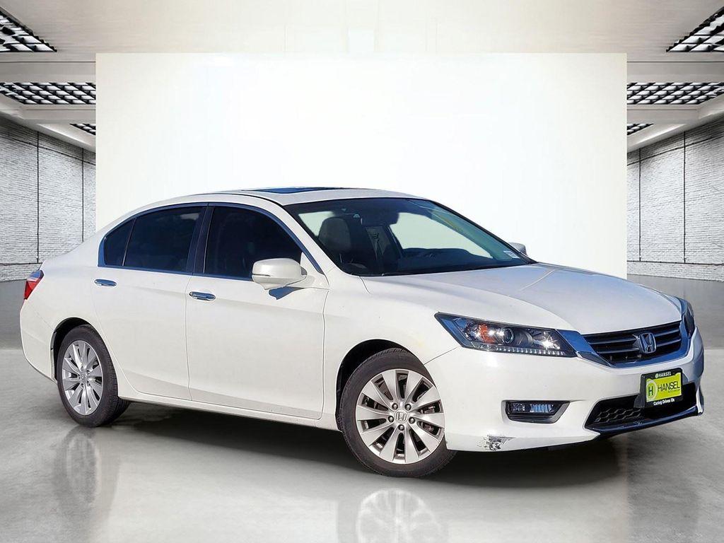 used 2014 Honda Accord car, priced at $15,000