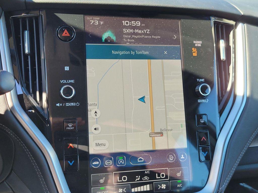 used 2025 Subaru Legacy car, priced at $25,750