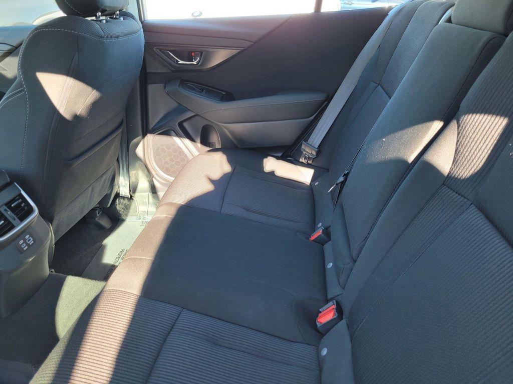 used 2025 Subaru Legacy car, priced at $25,750