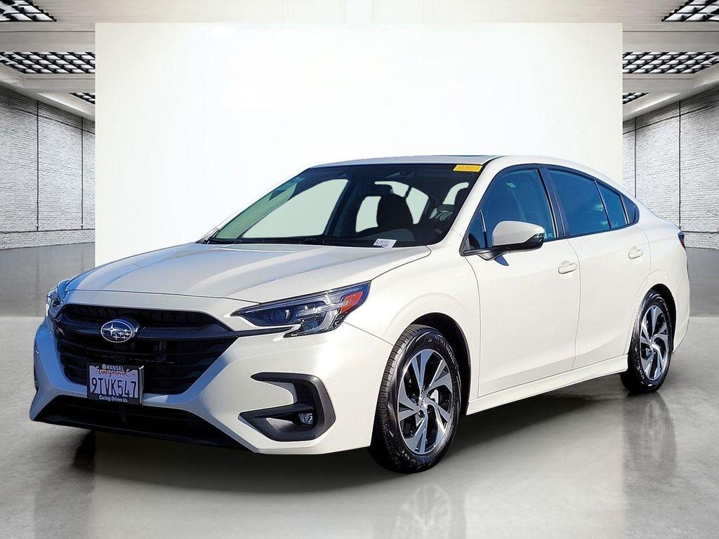 used 2025 Subaru Legacy car, priced at $25,750
