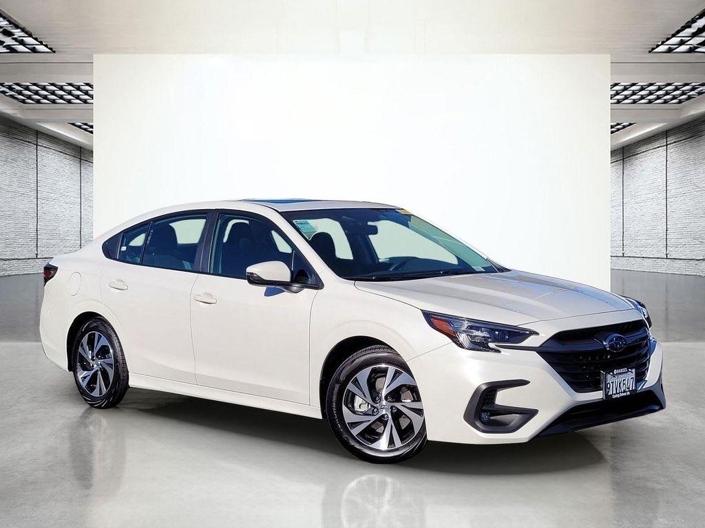 used 2025 Subaru Legacy car, priced at $25,750