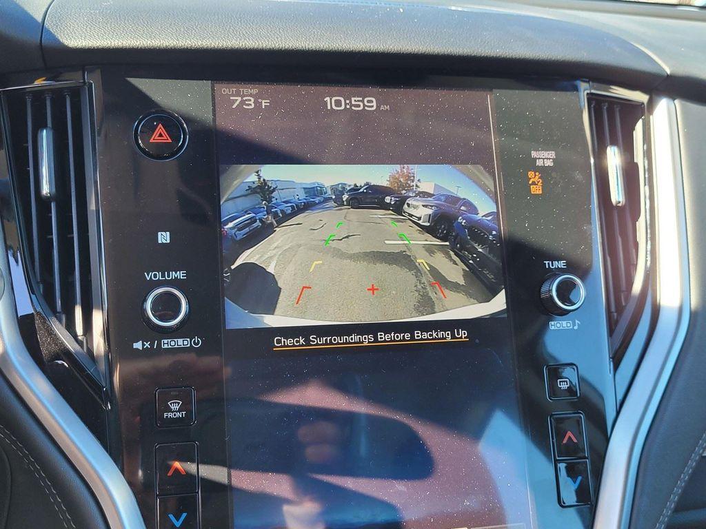 used 2025 Subaru Legacy car, priced at $25,750