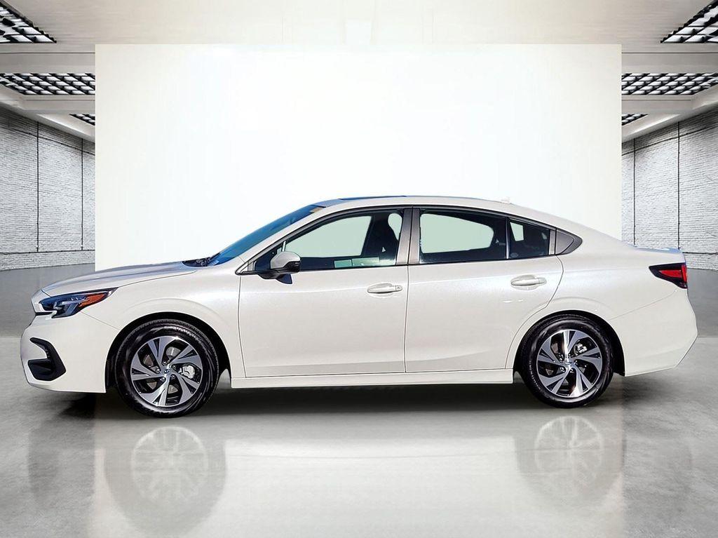used 2025 Subaru Legacy car, priced at $25,750