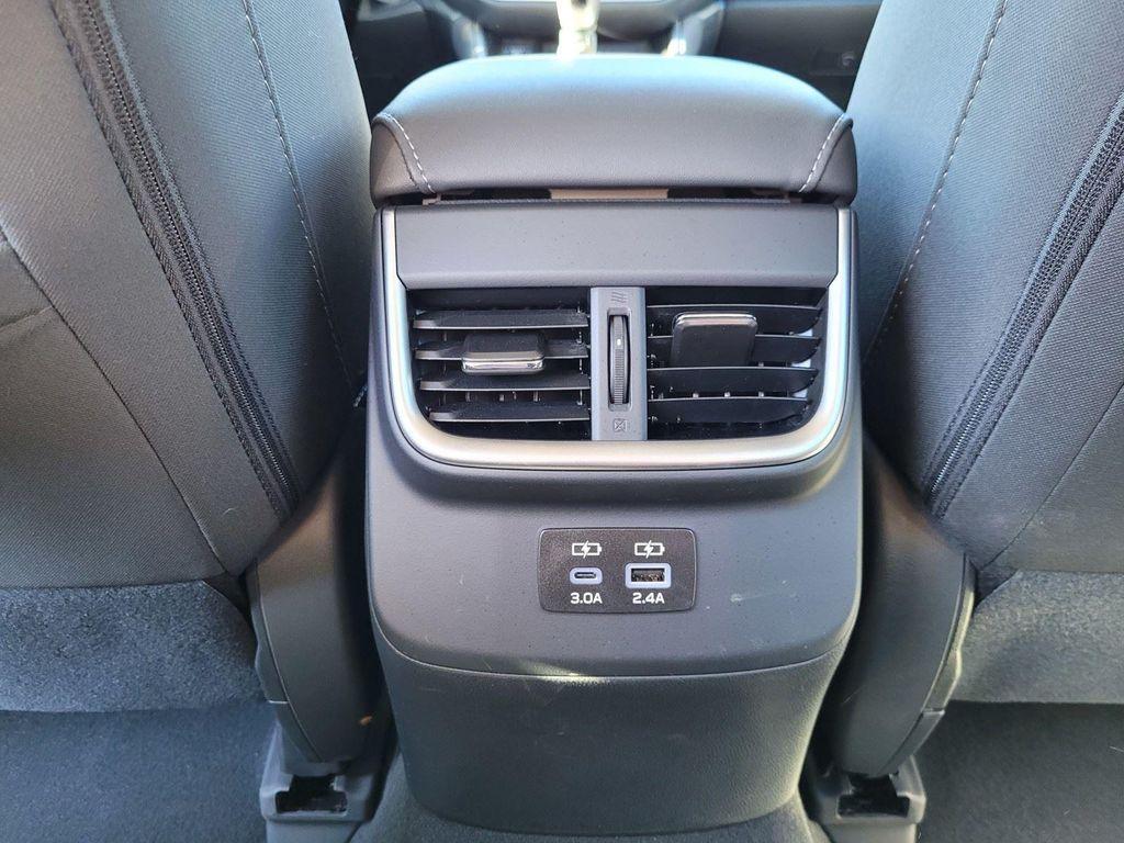 used 2025 Subaru Legacy car, priced at $25,750