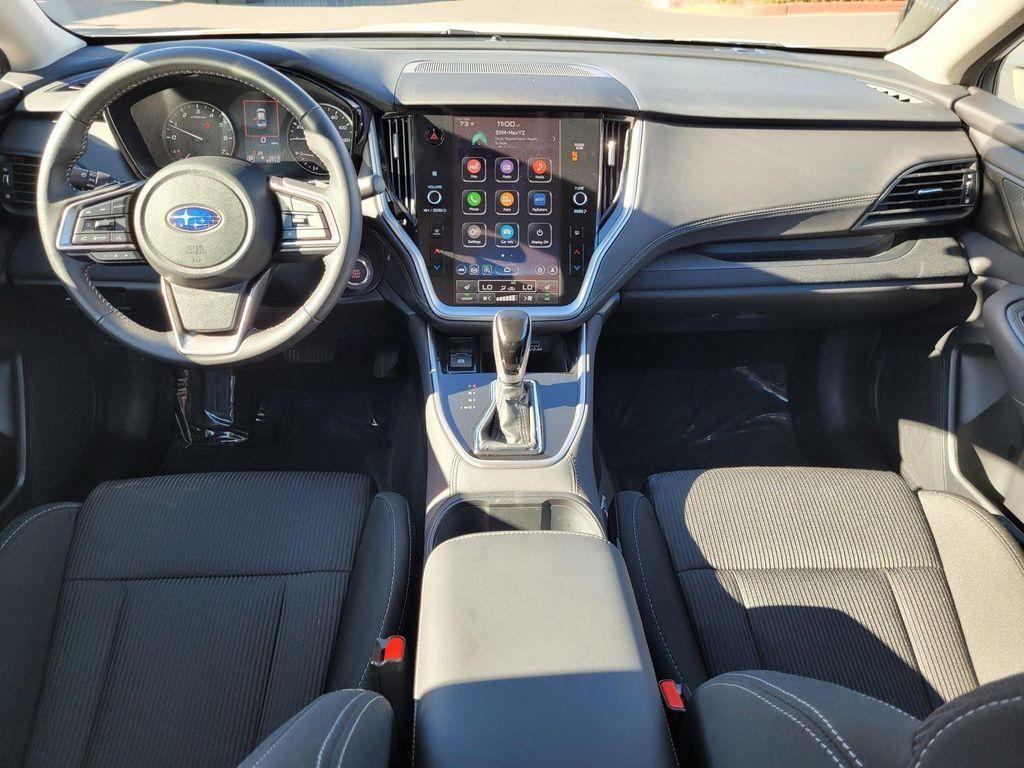 used 2025 Subaru Legacy car, priced at $25,750