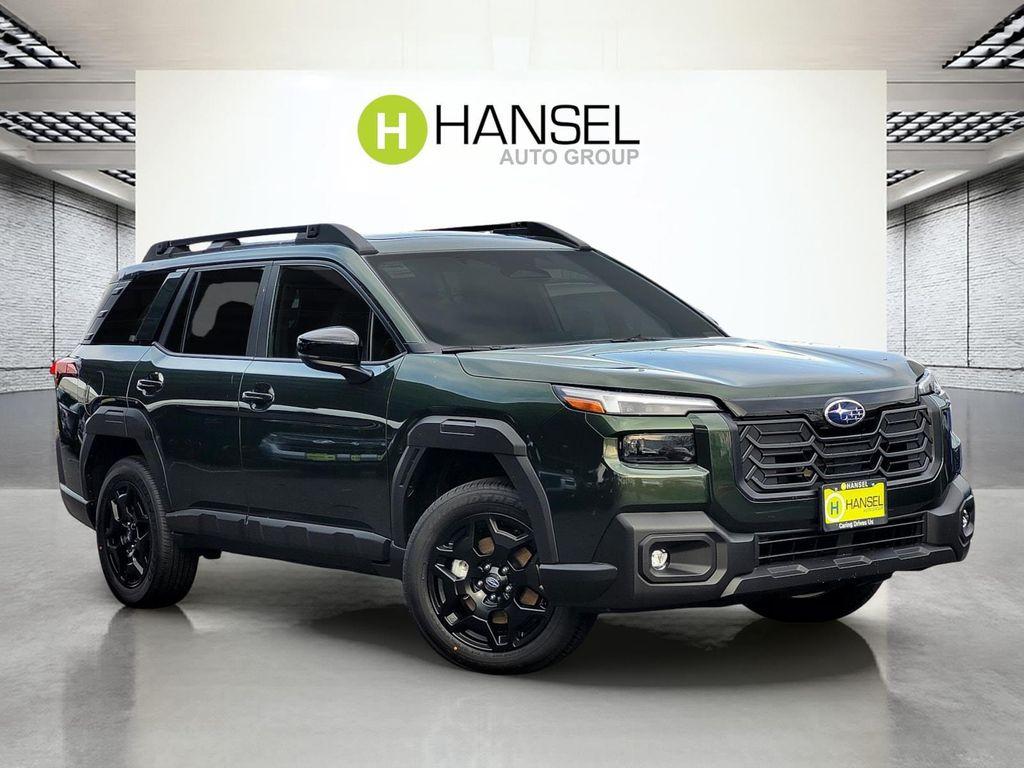 new 2026 Subaru Outback car, priced at $44,429