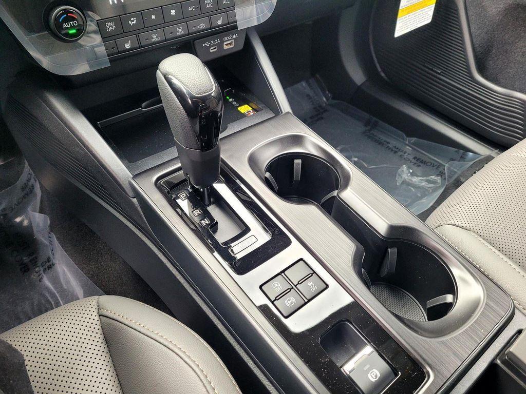 new 2026 Subaru Outback car, priced at $44,429