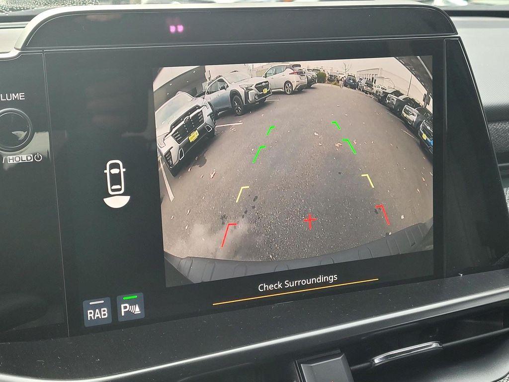 new 2026 Subaru Outback car, priced at $44,429