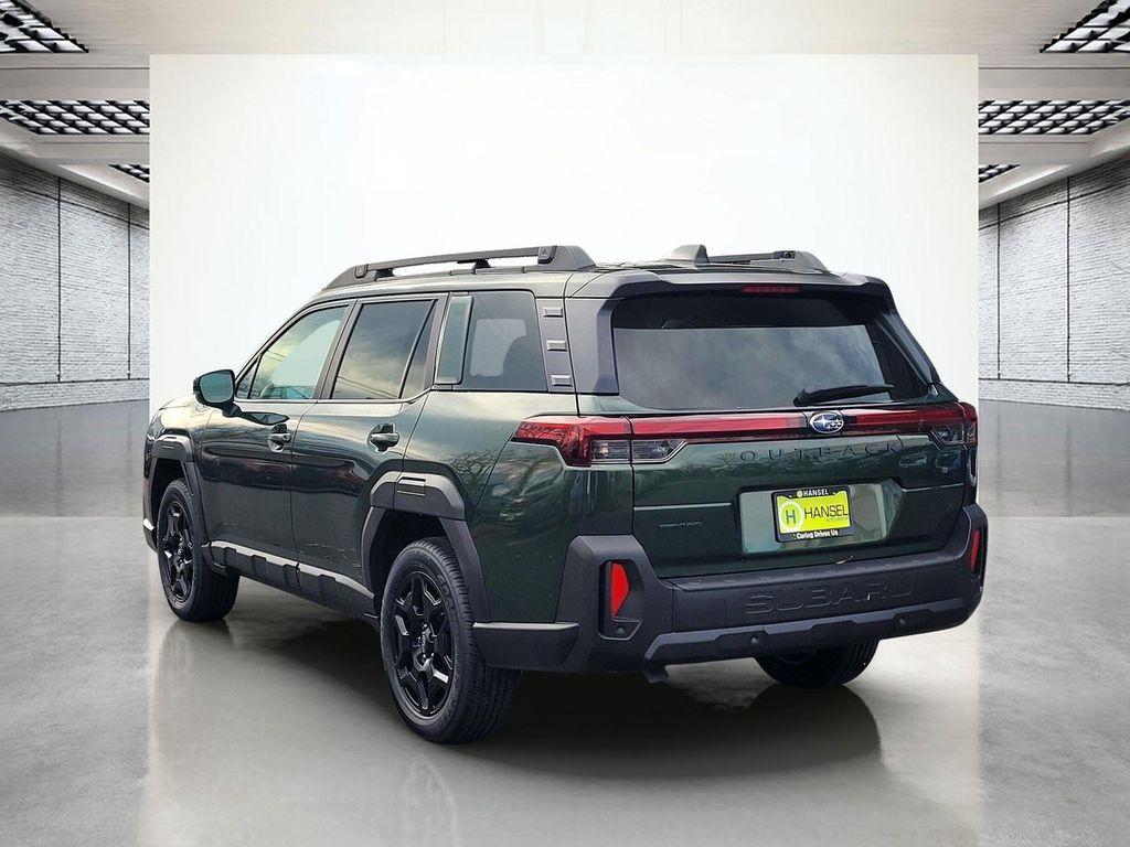 new 2026 Subaru Outback car, priced at $44,429
