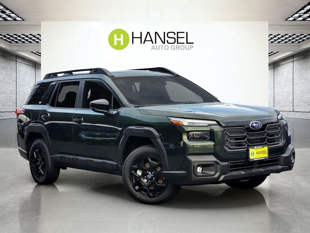 new 2026 Subaru Outback car, priced at $44,429