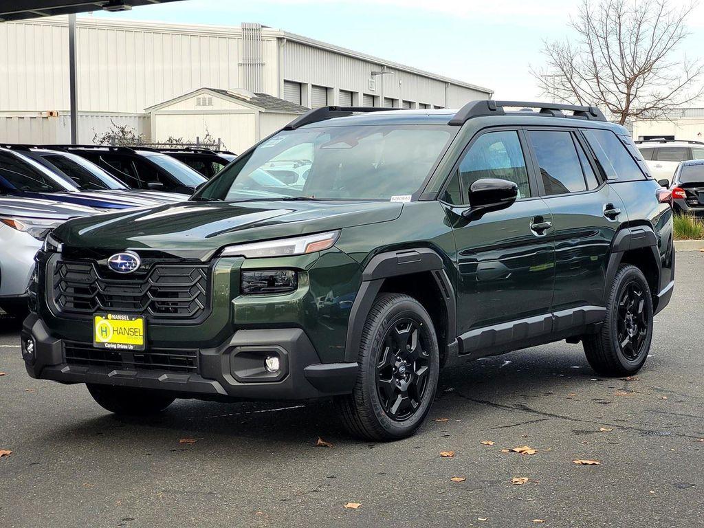 new 2026 Subaru Outback car, priced at $44,429