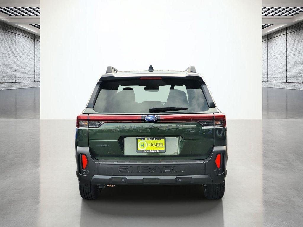 new 2026 Subaru Outback car, priced at $44,429